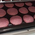 Cooksnap dari Anisa Aulia Rahman untuk resep Cookies oat ubi ungu (gluten free, sugar free)