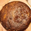 il Artecalorica quando ha preparato Ciambella Giorno&Notte