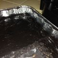 Eve Rubalcaba's cooksnap of when they made Healthy Chocolate Brownies.