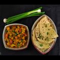 Jo Lly's cooksnap of when they made ફલાવર વટાણા બટાકા નું શાક (Flower Vatana Bataka Shak Recipe In Gujarati).
