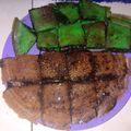 Cooksnap dari AnNa Adzkiya untuk resep Martabak Manis Teflon
