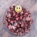 صورة من 🌸ماري مريومة🌸، شاركها بعد تجربة وصفة فشار مقرمش بالشوكولاتة