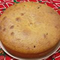 El cooksnap de silviadefarfan cuando hizo Torta de zanahoria..!🥧🥕.