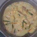 Cooksnap dari Nanik Sulistiyowati untuk resep Sayur lombok ijo tahu tempe (jangan ndeso)