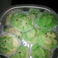 Cooksnap dari Nani Afnania untuk resep Bolu kukus mekar anti gagal
