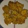 El cooksnap de Maria Jose cuando hizo Tortillitas de coliflor.