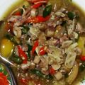 Cooksnap dari IQi QiuQiu untuk resep Cumi Asin Cabe Ijo