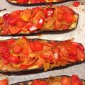 El cooksnap de Martíviri cuando hizo Berenjenas con trampó al horno.