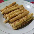 Cooksnap dari ciprutlestari untuk resep Cheese Roll Pastry