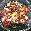 Tara Khandelwal's cooksnap of when they made Shahi Mava gujiya.