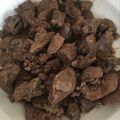 صورة من أكلاتي الشهية😋، شاركها بعد تجربة وصفة كبدة الدجاج