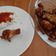El cooksnap de Cintia Perez cuando hizo Muslitos de pollo frito🍗🍗.