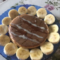 El cooksnap de laura cuando hizo Tortitas 🥞 de harina de avena.