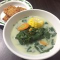 Cooksnap dari oktiwidya untuk resep Bobor bayam