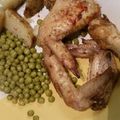 Pat's cooksnap of when they made Tequila Chicken Wings.