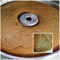 Cooksnap dari Amee Zak untuk resep Bolu pisang palem *banana sponge cake modief