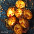 Cooksnap dari Sparkyu untuk resep Telur Bumbu Bali