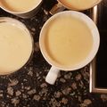 Cooksnap από Stavroula Avgousti στη συνταγή Ρυζόγαλο με ταχίνι