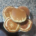 El cooksnap de Thomasito :3 cuando hizo Pancakes (tortitas americanas) 🥞🥞 súper fáciles.