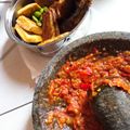 Cooksnap dari Yuana Setiyawati untuk resep Sambal Terasi