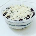 Cooksnap dari uTHi SaNTiKo untuk resep Cheesecake oreo