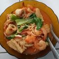 Cooksnap dari Irma Pagar untuk resep Sup Tomyam Thailand