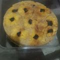 Cooksnap dari Dian Zabidi untuk resep UpsideDown Pineapple Cake by Gendis