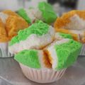 Cooksnap dari Bunda Arfa untuk resep Bolu Kukus Mekar Lembut