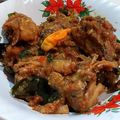 Cooksnap dari Casey Melverna untuk resep Rica rica entok mudah dan lezat