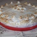 El cooksnap de tole vidal cuando hizo Torta Tres leches con merengue.