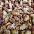 Cooksnap dari Ananda Suci paramitha untuk resep Kacang thailand (kacang goreng pedas daun jeruk)