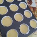 El cooksnap de Josefina Duarte cuando hizo Muffins de naranja con chispas de chocolate.