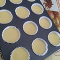 El cooksnap de Josefina Duarte cuando hizo Muffins de naranja con chispas de chocolate.