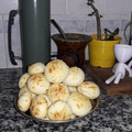 El cooksnap de karenaverazimmermann cuando hizo Chipa almidón.