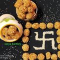 Satya Pandey का कुकस्नैप जब उन्होंने तिल गुड़ के लाडू (til gur ke ladoo recipe in Hindi) बनाया था।