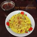 Cooksnap dari Erlina untuk resep Opor ayam kampung