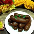 Supriti Paul's cooksnap of when they made ক্ষীরের ল্যাংচা (kheerer lyangcha recipe in Bengali).