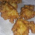 El cooksnap de Florencia Sosa cuando hizo Torrejas de arroz.