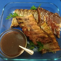 El cooksnap de Julia Zvinska cuando hizo Costillas de Cerdo Asadas con Coca-Cola y Especies.