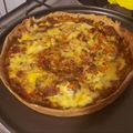El cooksnap de Patricia María Luna cuando hizo Masa de tarta de harina integral.