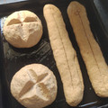 El cooksnap de Silvina Barreneche cuando hizo Pan integral esponjoso.