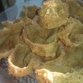 Cooksnap dari Rheifa Julian untuk resep Kerupuk Tahu