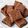 El cooksnap de Paula Porras cuando hizo Brownie de Nutella.