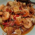 Cooksnap dari Tina Vizyaa untuk resep Tahu udang saos tiram