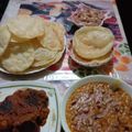 Sonali Banerjee's cooksnap of when they made লুচি (Luchi recipe in Bengali).