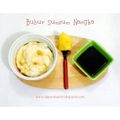 Cooksnap dari Inggried Wedhaswary untuk resep bubur sumsum nangka