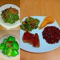 Cooksnap dari Farida Fransisca Sihotang untuk resep Lawar Bali Simpel (Kacang Panjang Sambal Sere Mbe)
