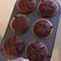 El cooksnap de Josefina Suarez cuando hizo Muffins de Chocolate (tipo Starbucks).