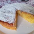 El cooksnap de Alicia Almada cuando hizo Budín de Naranja 🍊.