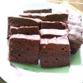 Cooksnap dari nenkyans untuk resep Brownies Kukus #PekanInspirasi